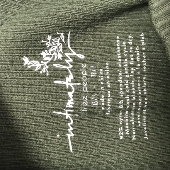 Free People Tank - Picture 2 of 2